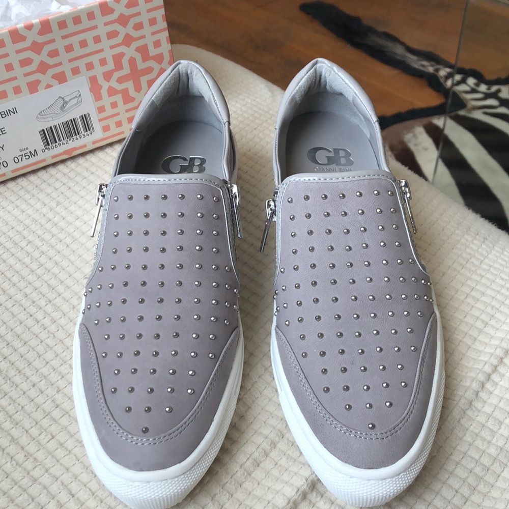 New in box Gianni Bini sneakers!